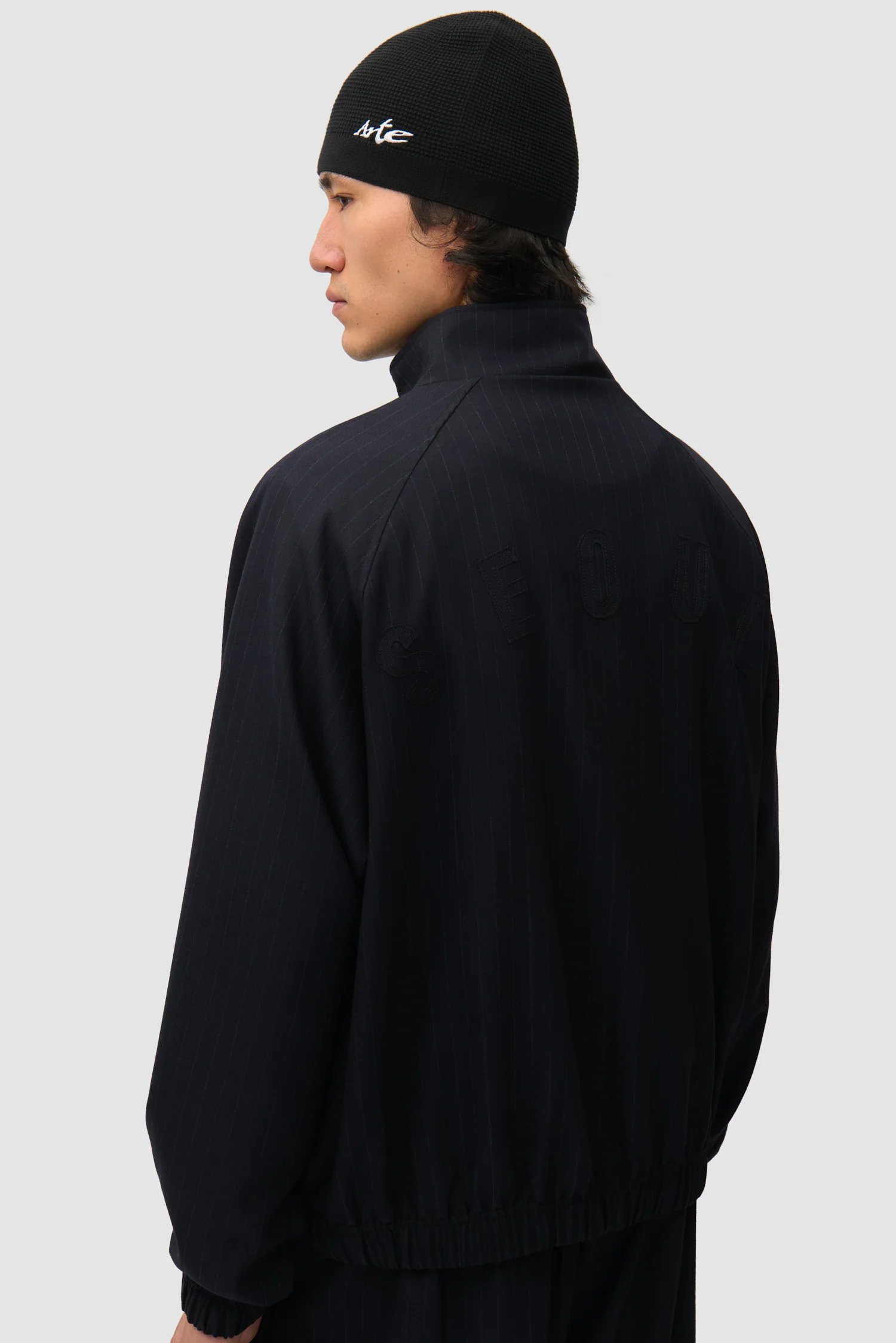 Bonnet Noir ARTE